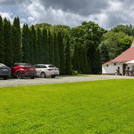 Pensjonat Rubin Kudowa-Zdrój